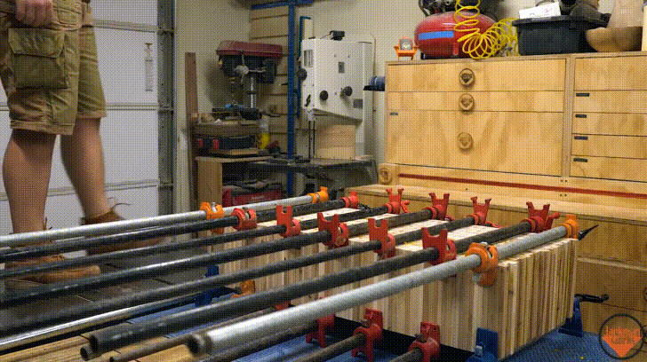diamond pallet wood coasters 14 GIF.gif