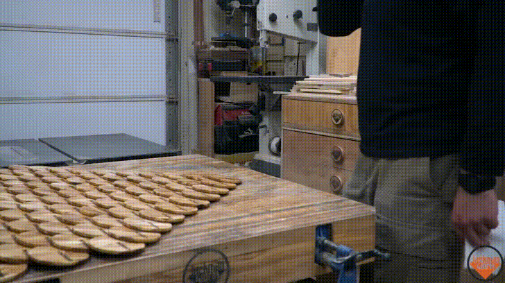 diamond pallet wood coasters 33 GIF.gif