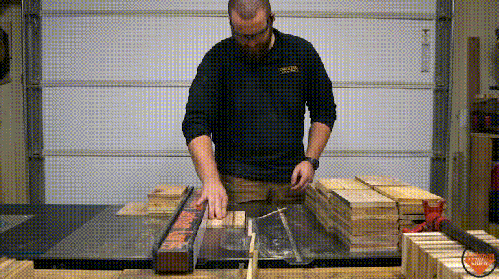 diamond pallet wood coasters 4 GIF.gif