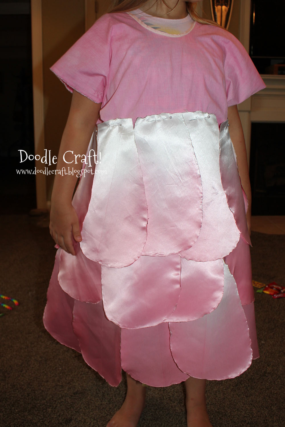 dip dyed ombre flower petal rose dress fairy princess 060.jpg