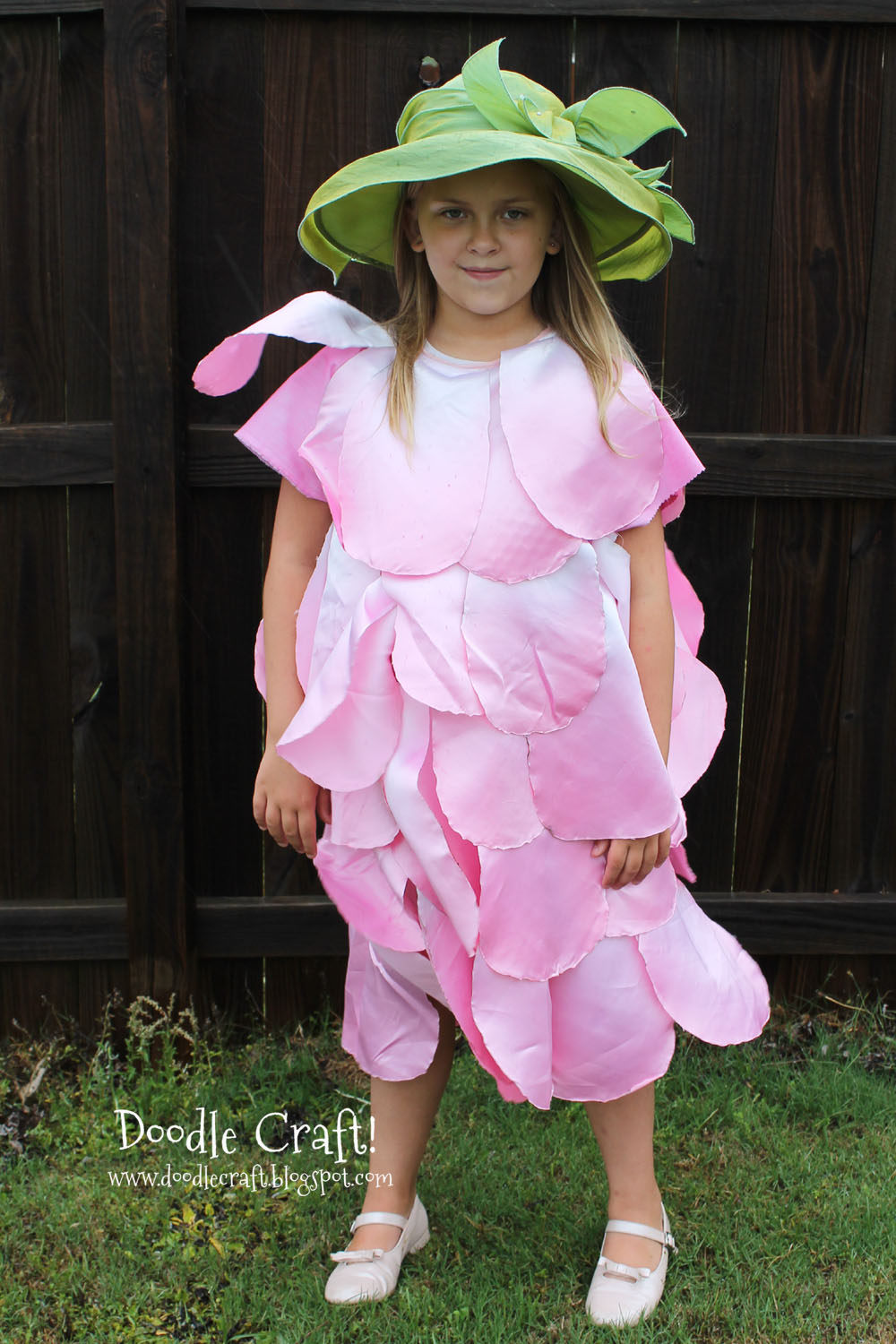 dip dyed ombre flower petal rose dress fairy princess 087.jpg