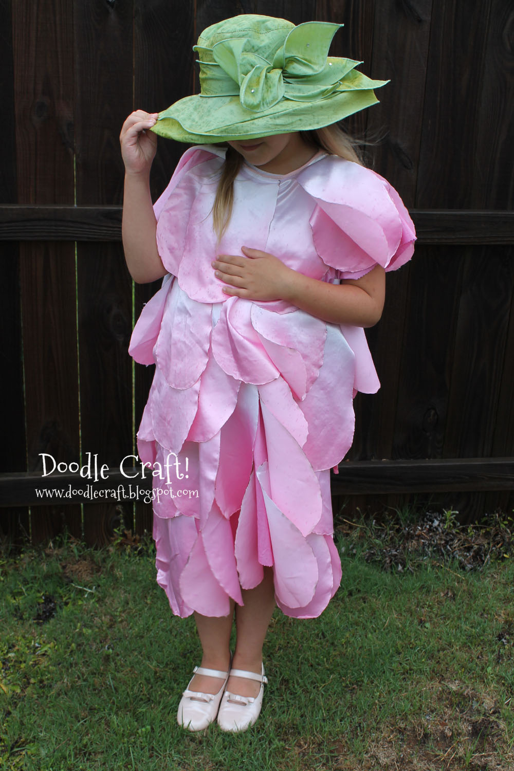 dip dyed ombre flower petal rose dress fairy princess 096.jpg