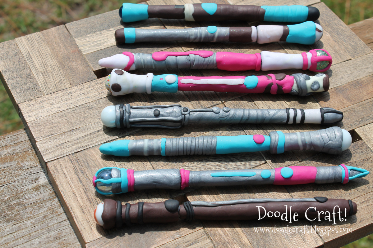 doctor who dr who the master sonic pens screwdrivers daleks river song geekery sci-fi nerds.jpg