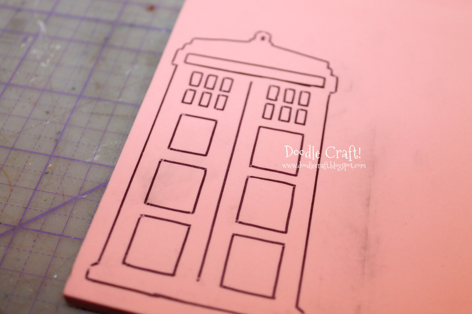 doctor who rubber stamps stamping diy.jpg