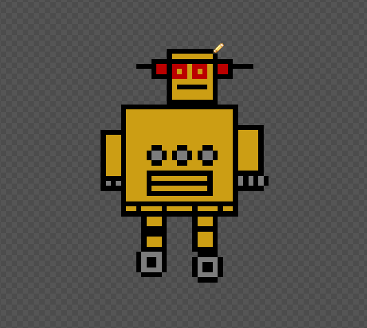 draw the robot.png