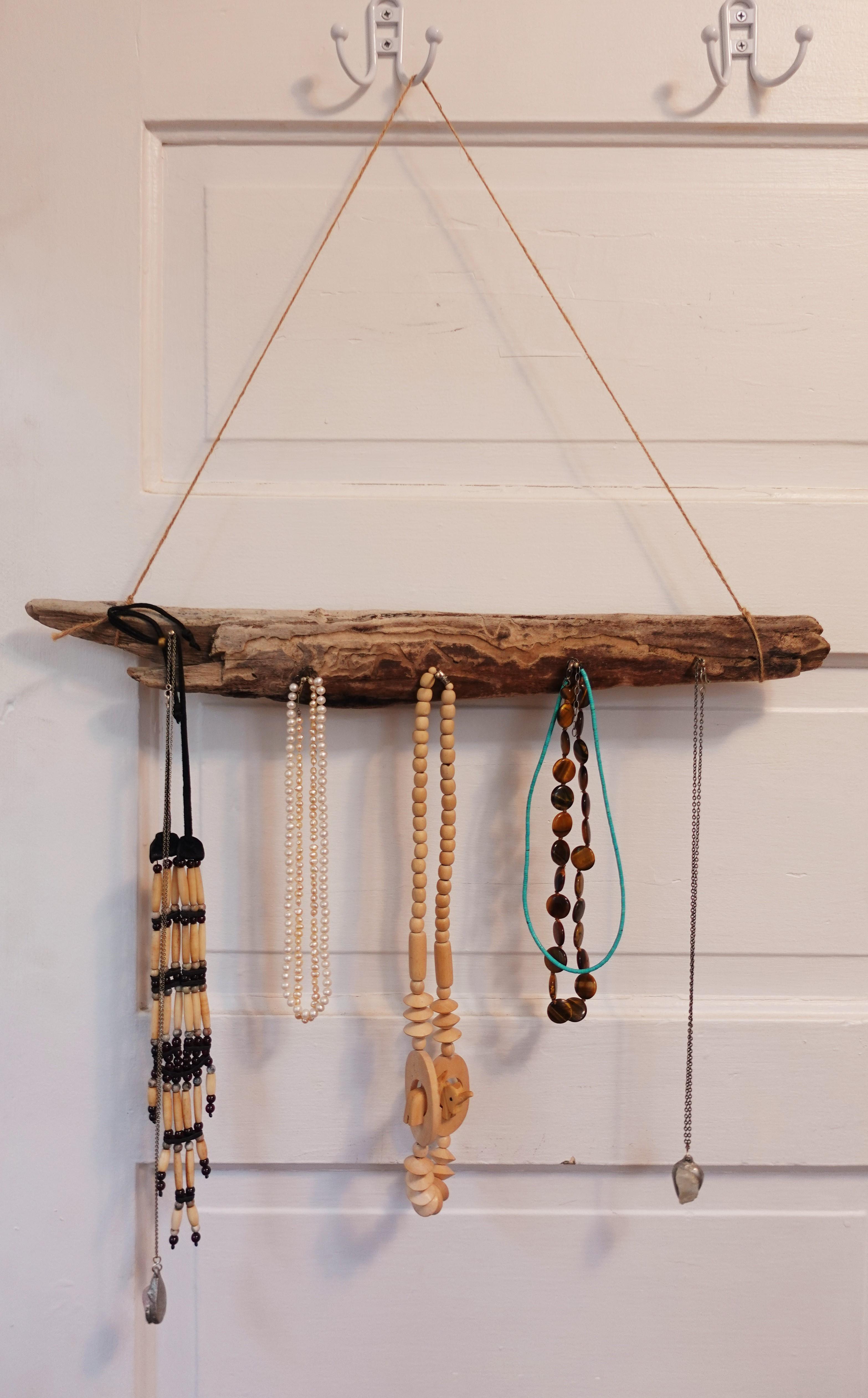 driftwood jewelry holder.JPG