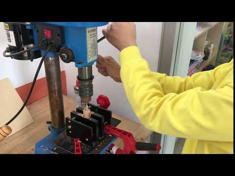 drill press