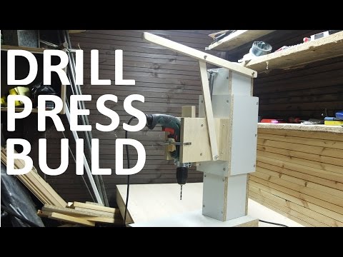 drill press build (part 2)