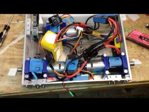 drive motors test