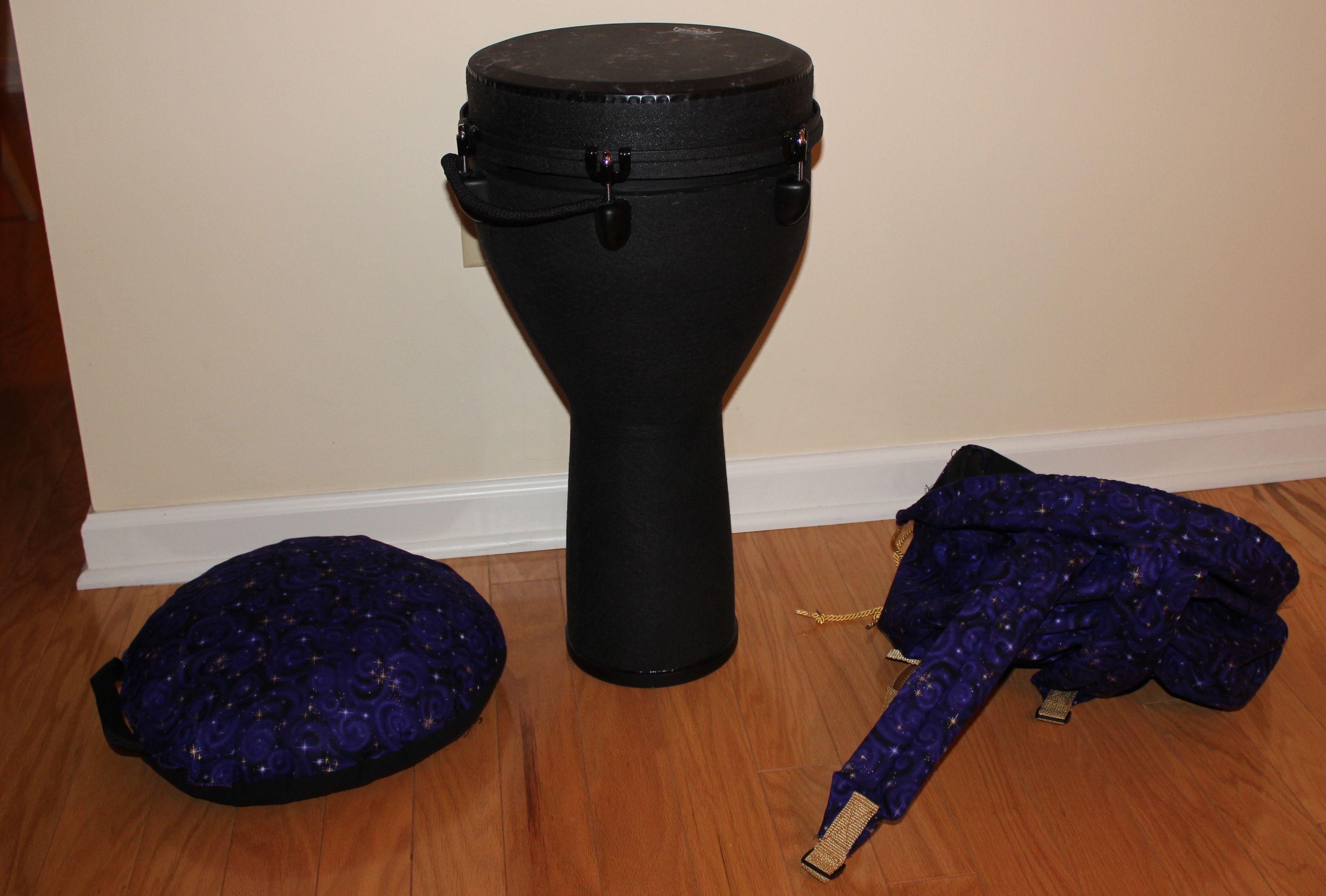 drum bag and cushion.JPG