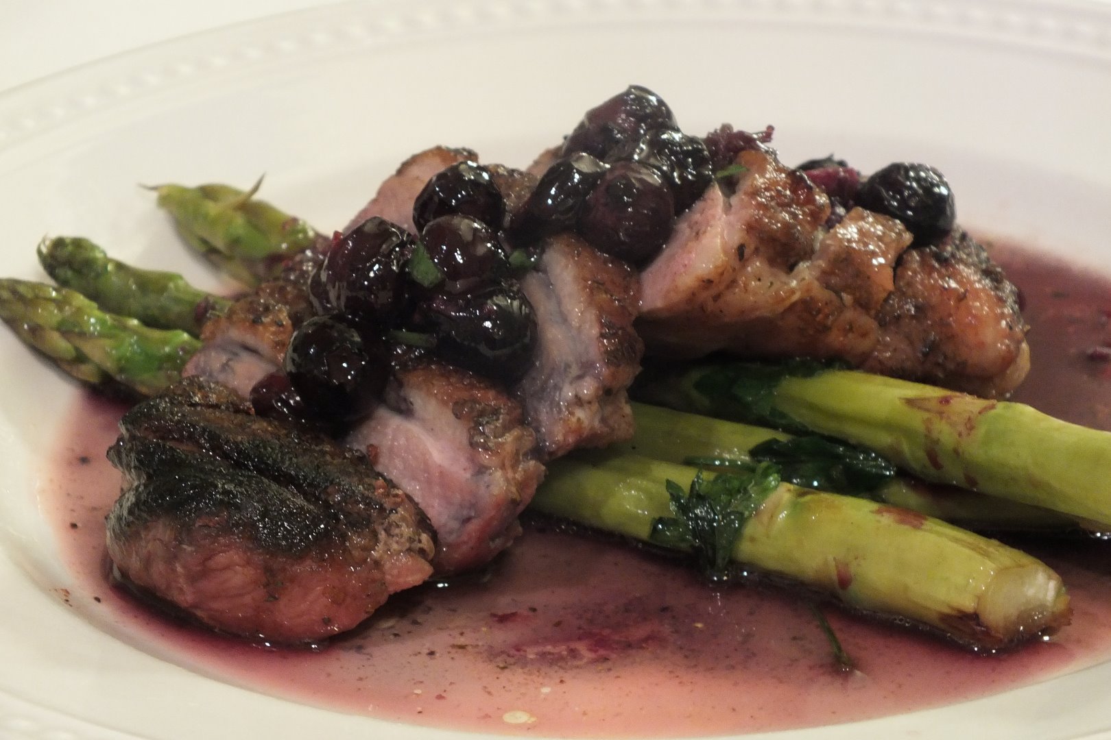 duck, blueberries 5.JPG