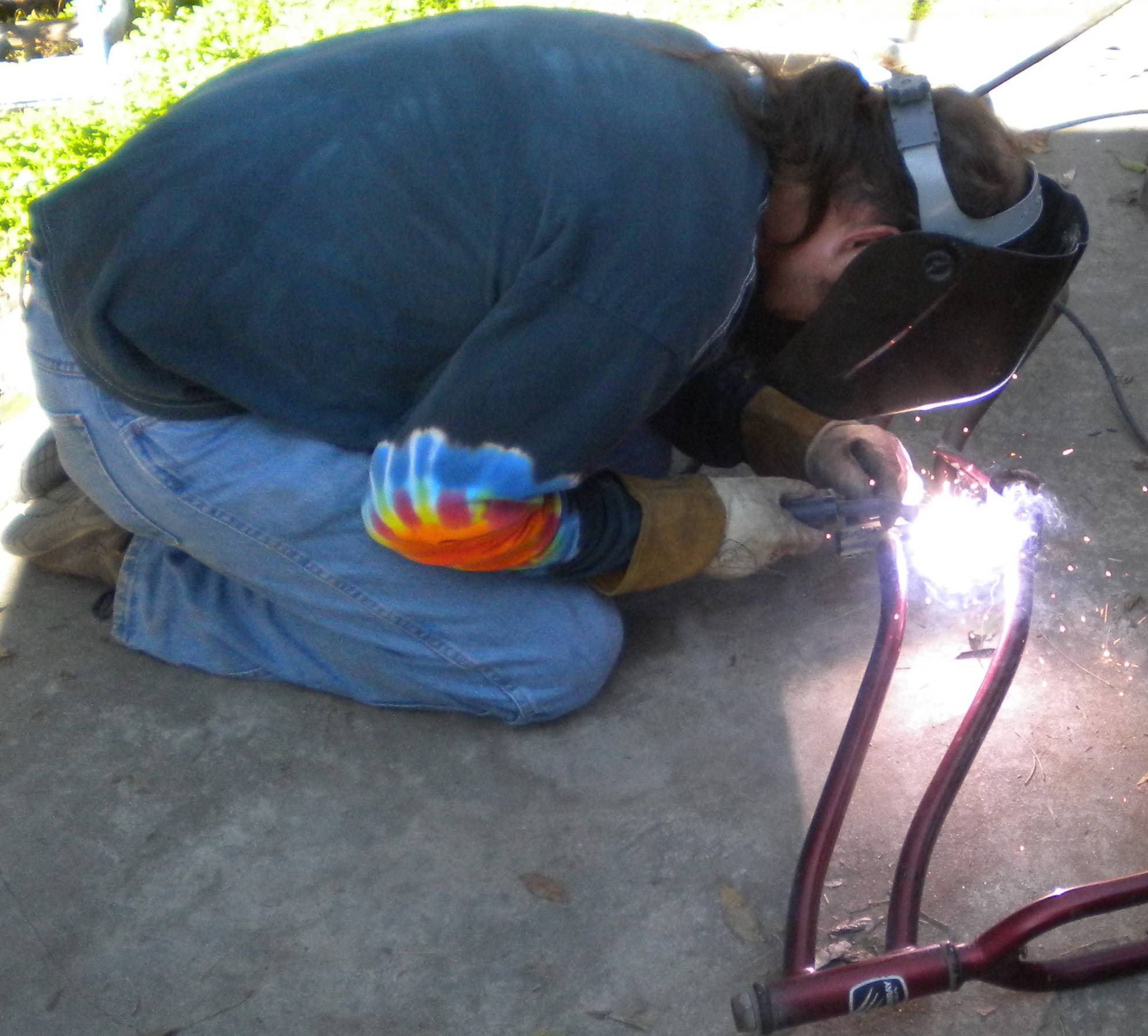 e 616 Jason welding.JPG