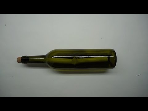 eMessage in a Bottle Test