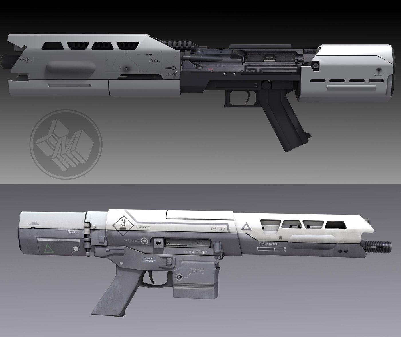 ealry oblivion concept rifles.jpg