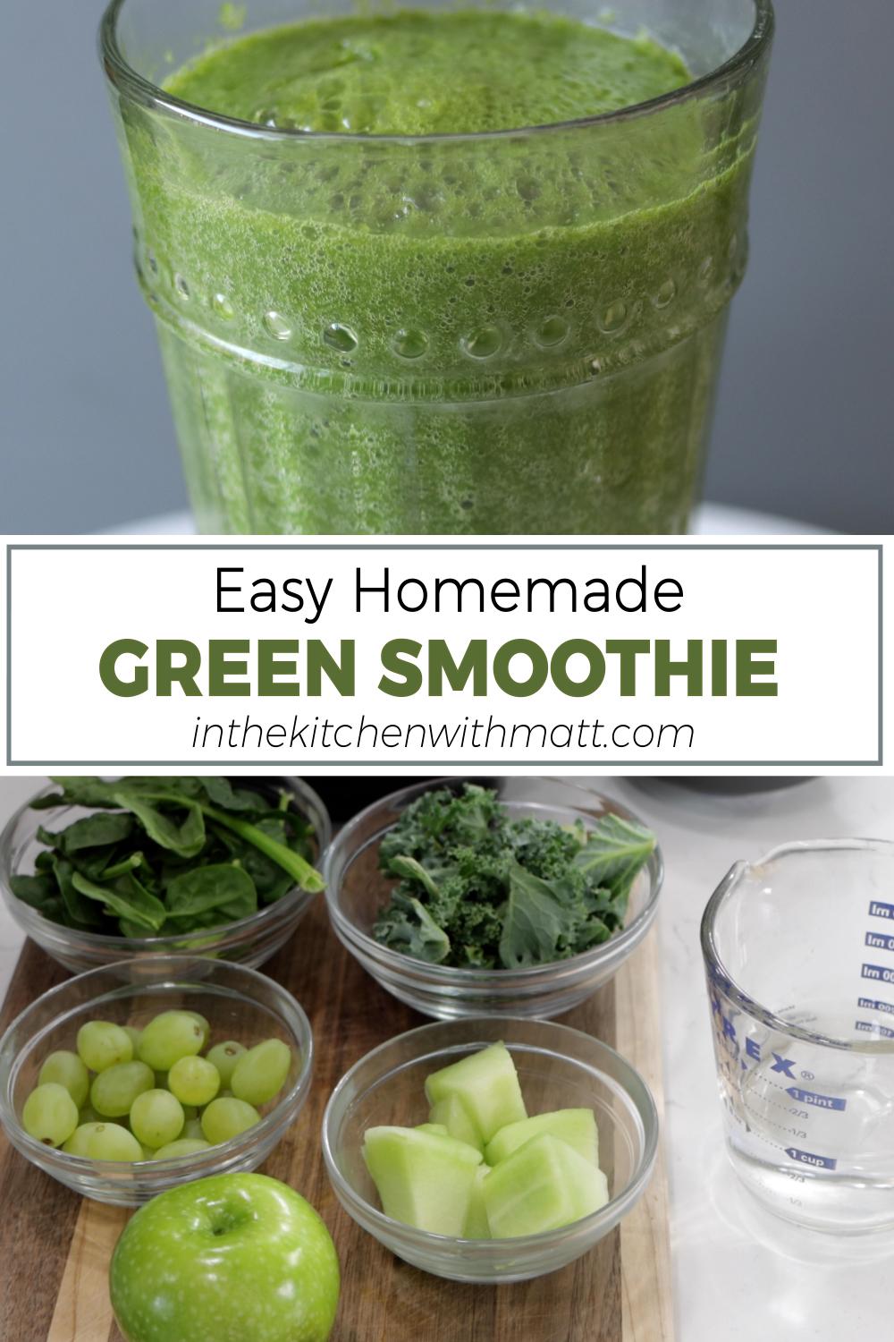 easy homemade green smoothi Pin hi res.jpg