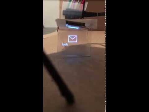 email demo