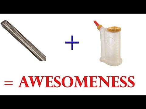 ep 10# The awesomeness of a ROD (Tip)