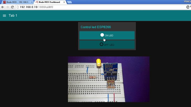 esp mqtt node red test led .JPG