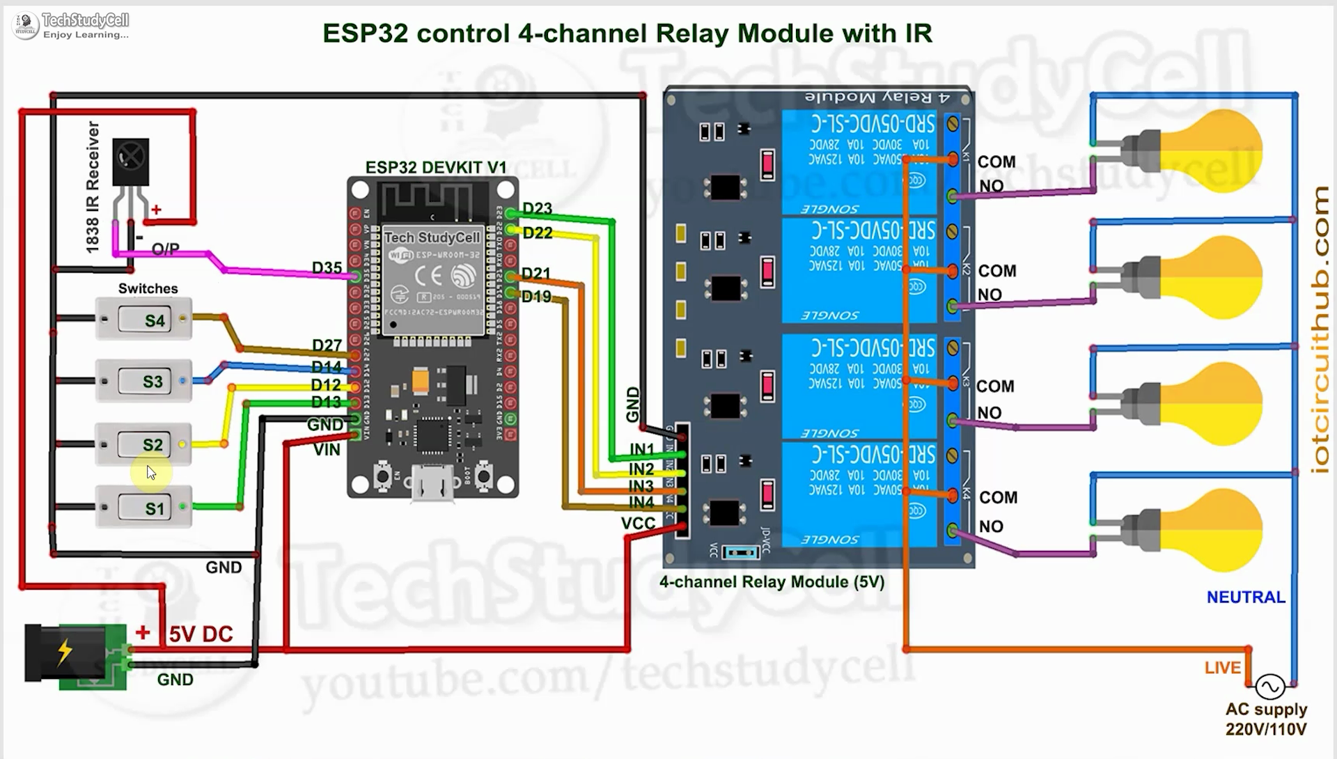 esp32 alexa home automation p8.png