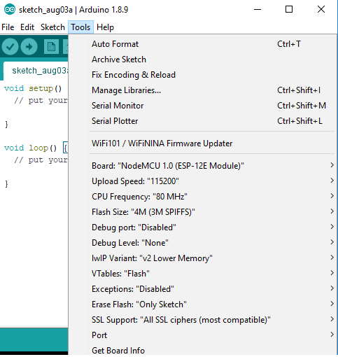 esp8266 settings in arduino.png