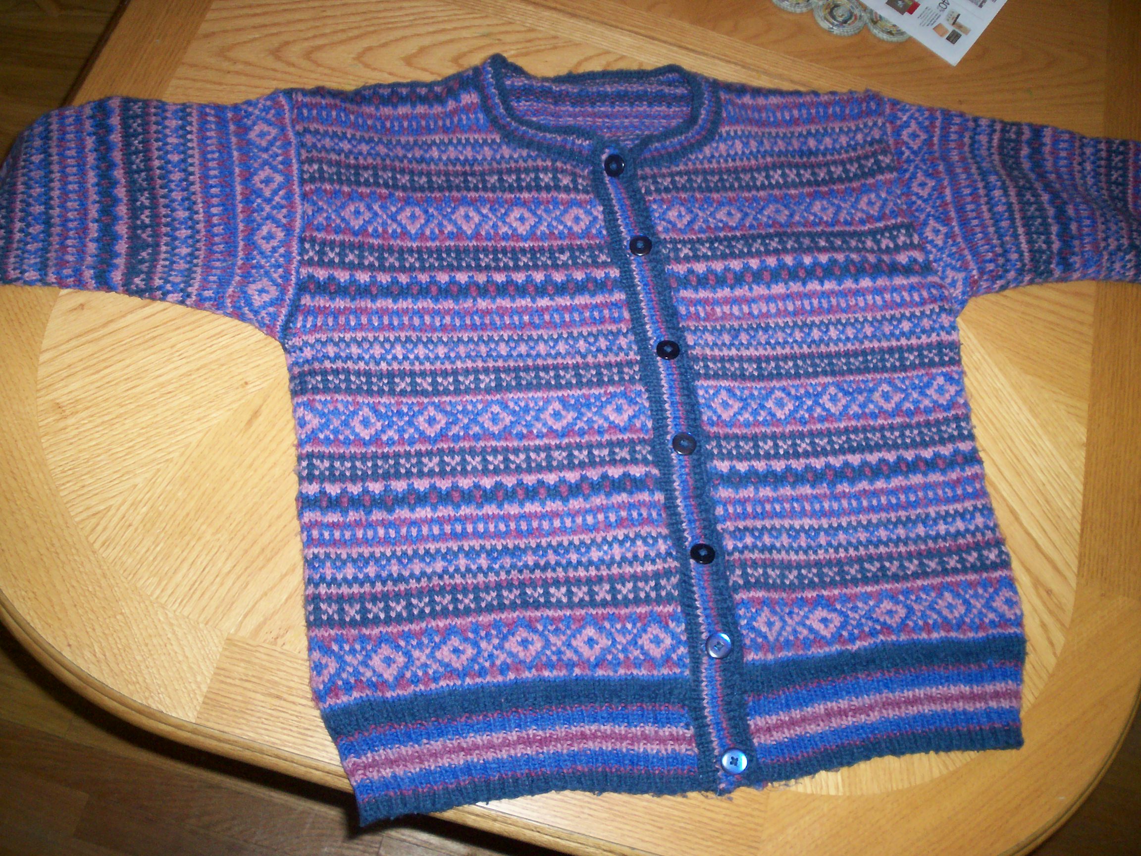 fair Isle Sweaters
