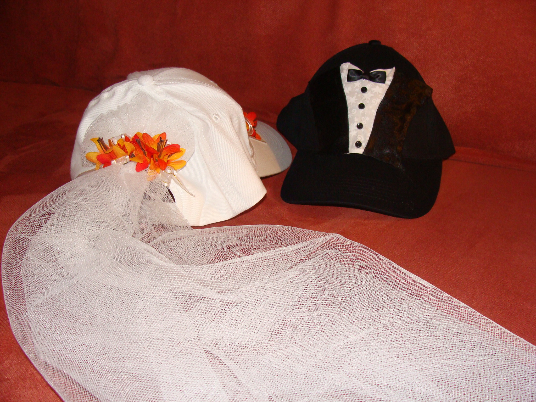 fall bride &amp; groom hat.JPG