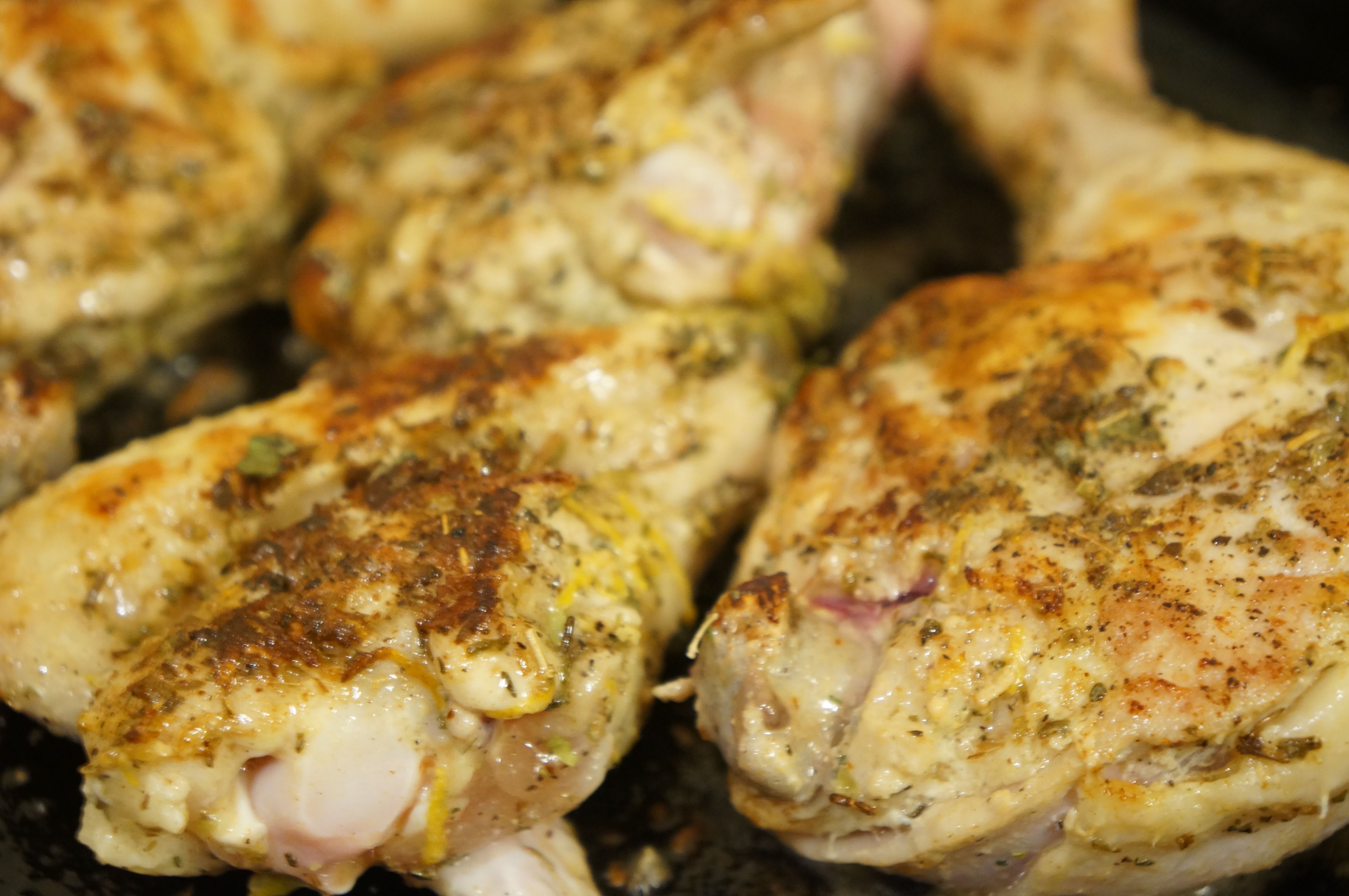 feta brined roasted chicken romantic dinner 021.JPG