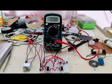 final latching circuit