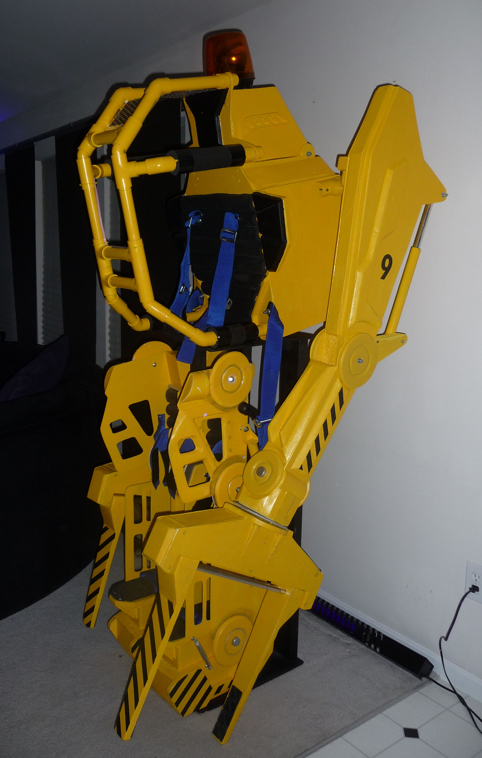 final powerloader