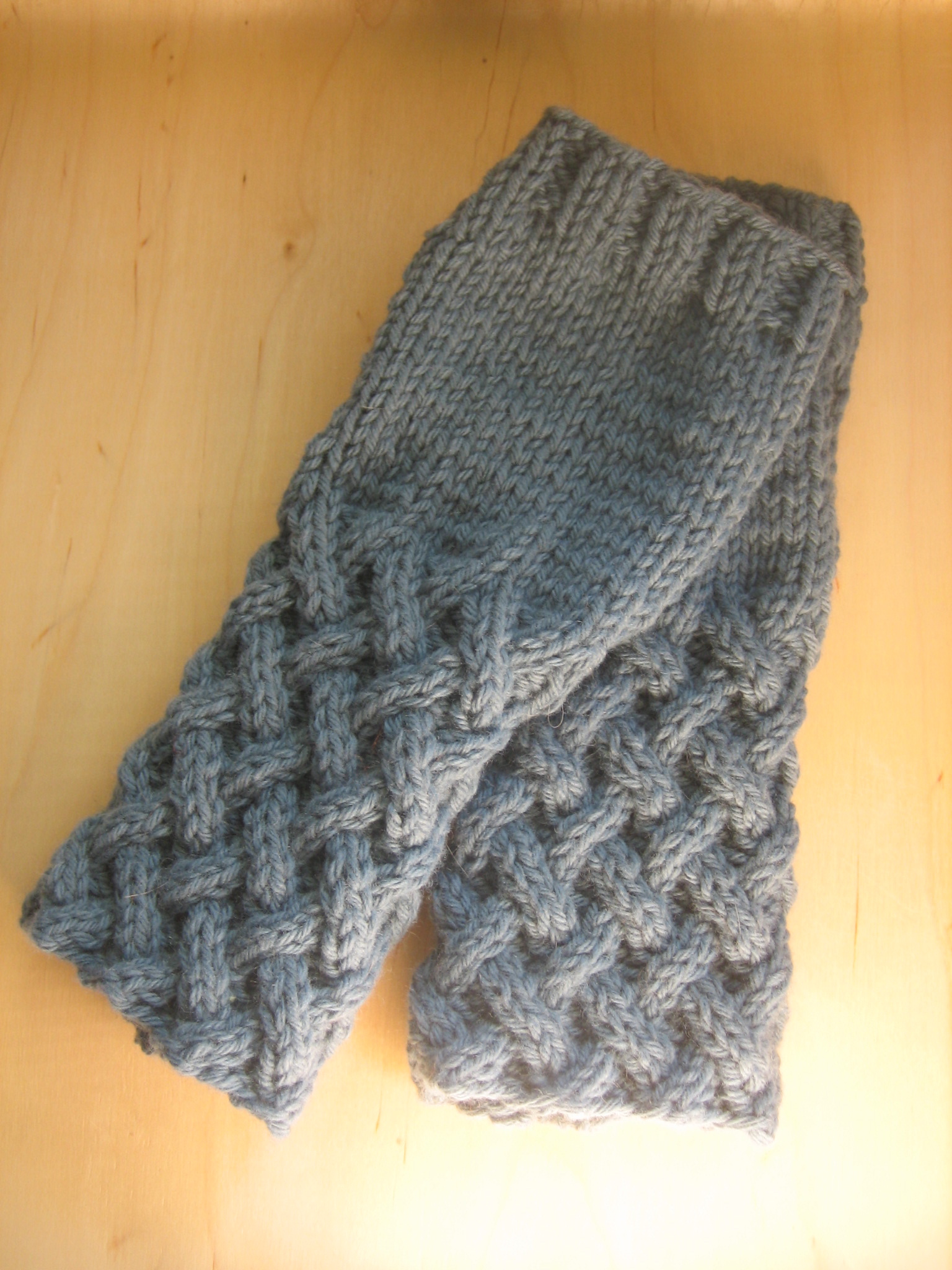 fingerless gloves for abby