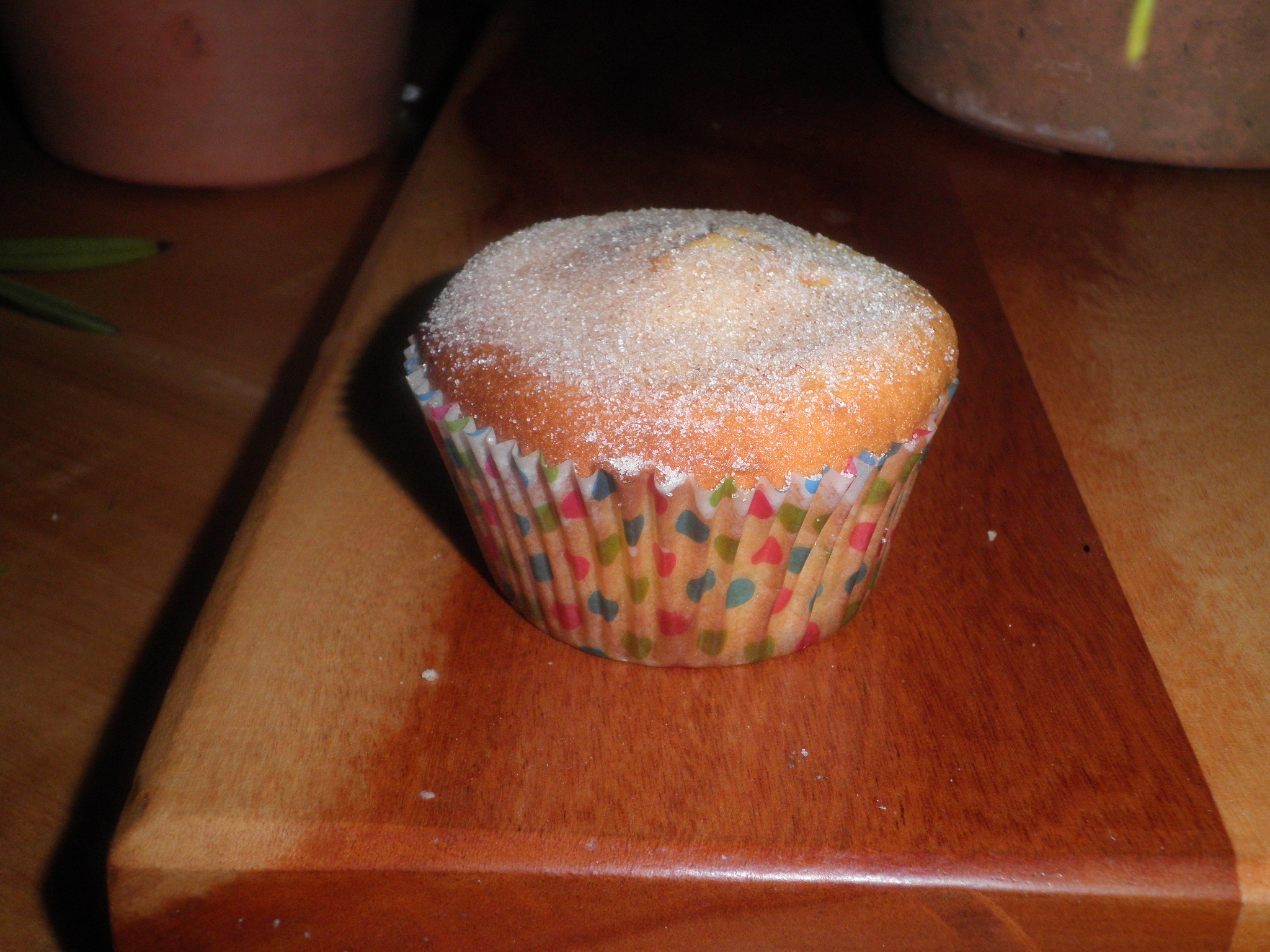 finished doughnut cupcake.JPG