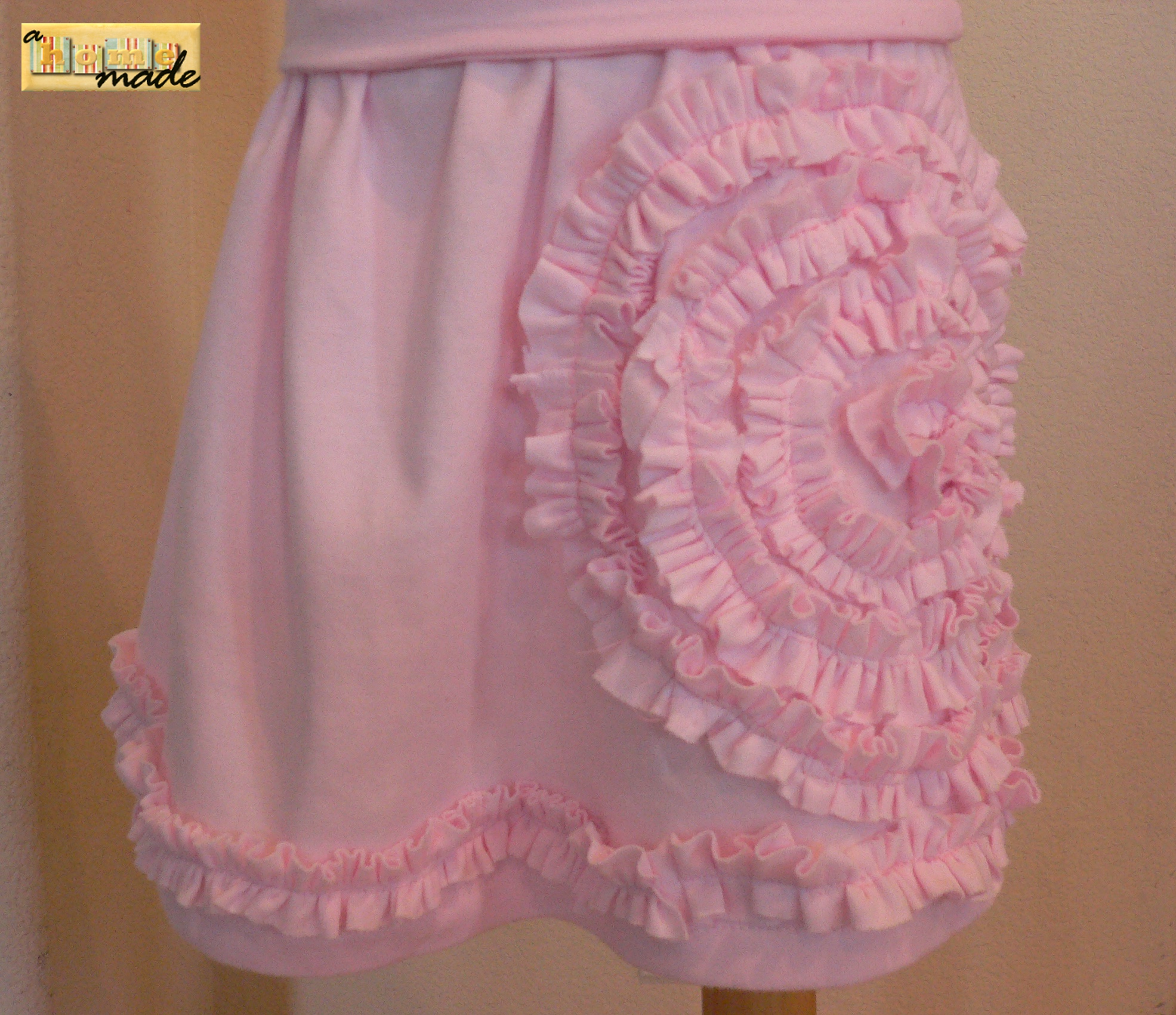 finished flower ruffle skirt upcycle.JPG