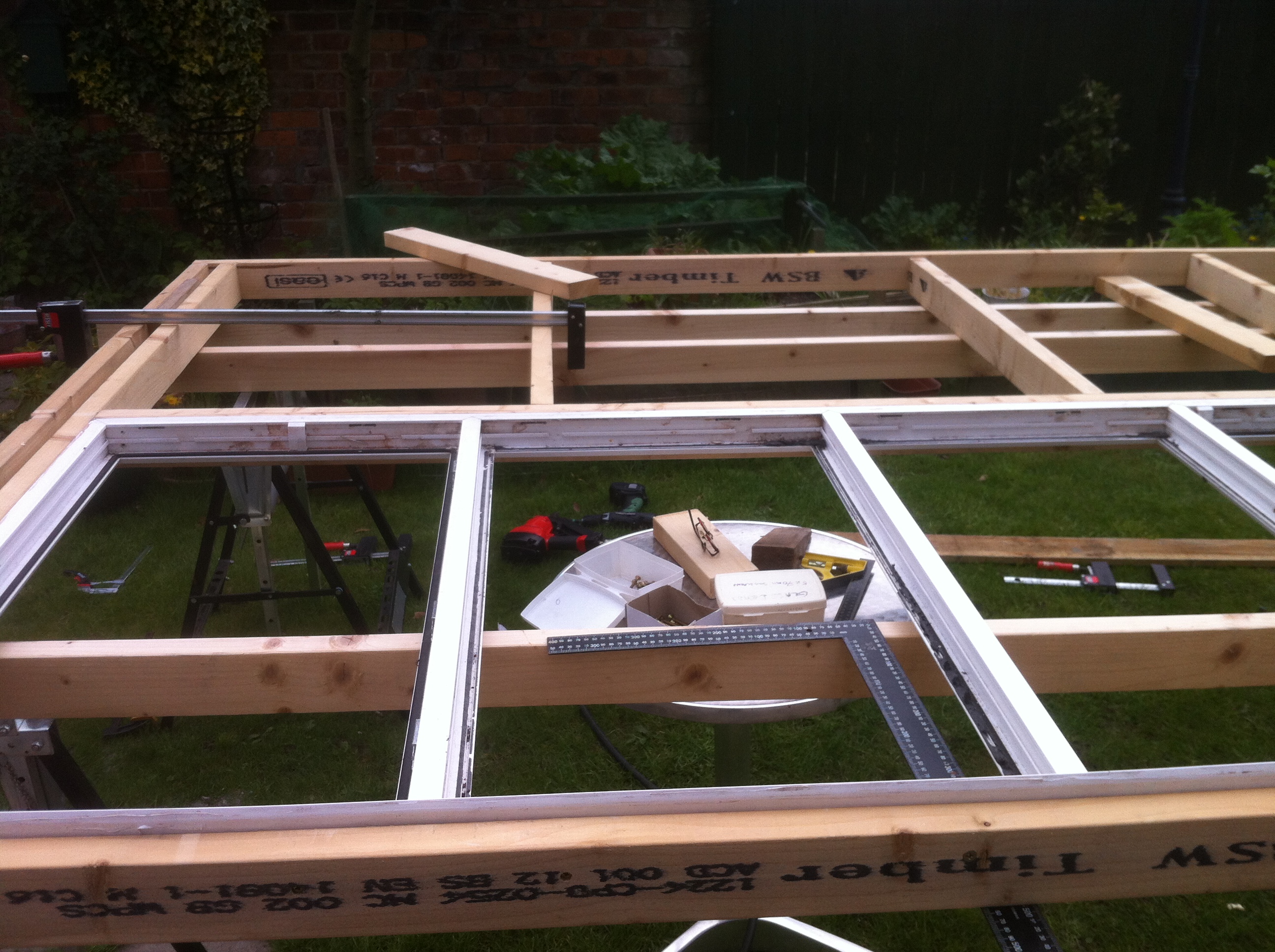 first UPVC frame.jpg