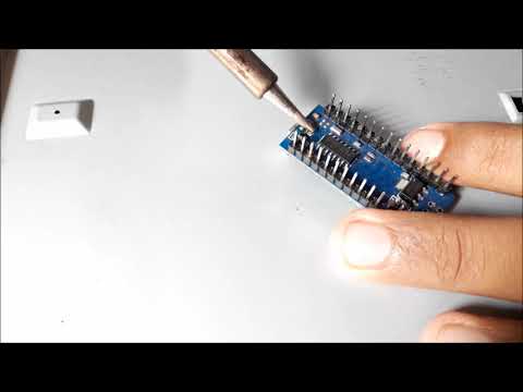 fix an broken arduino nano