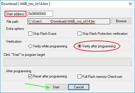 flashing RSSI FW on flysky FS-IA6B.JPG