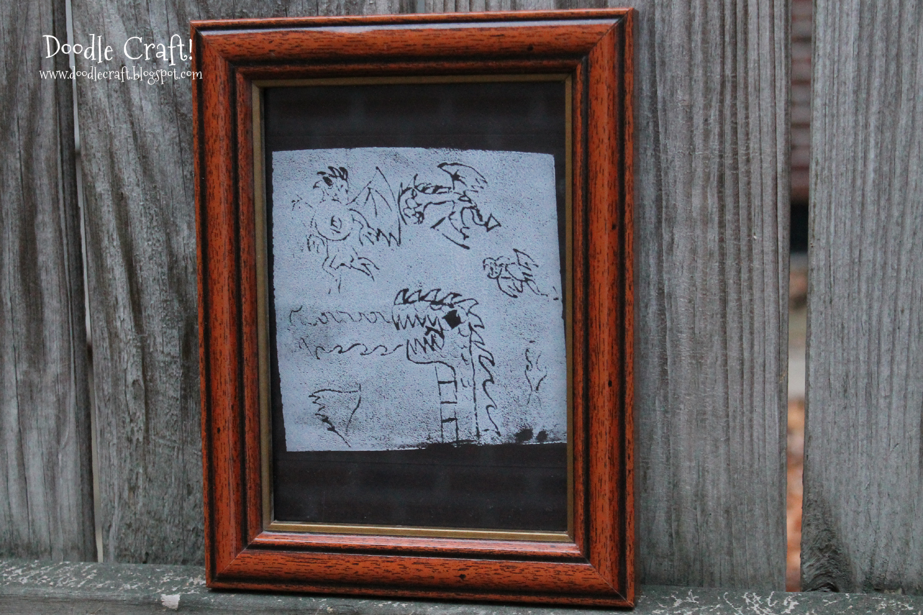 framed dragon print.jpg