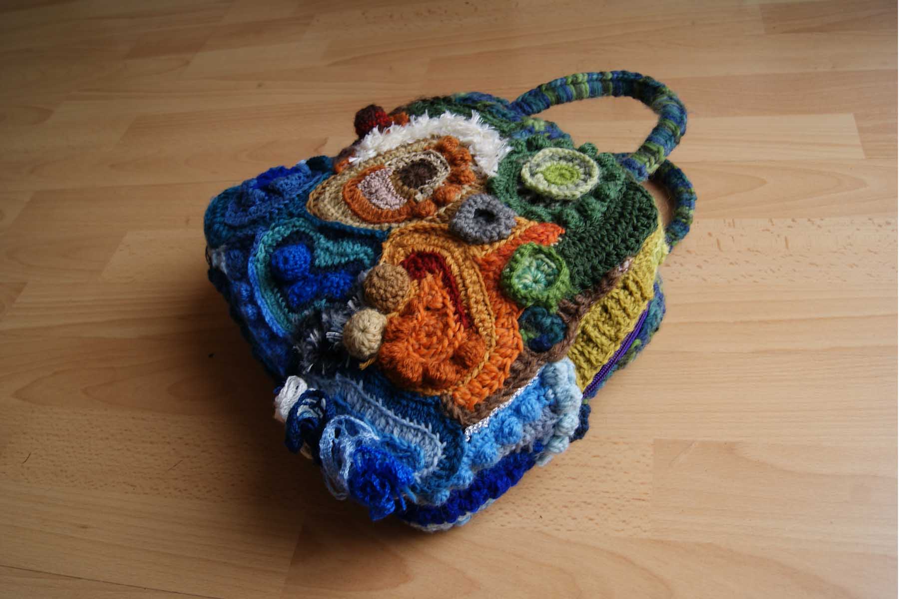 freeform crochet bag finished side web.JPG