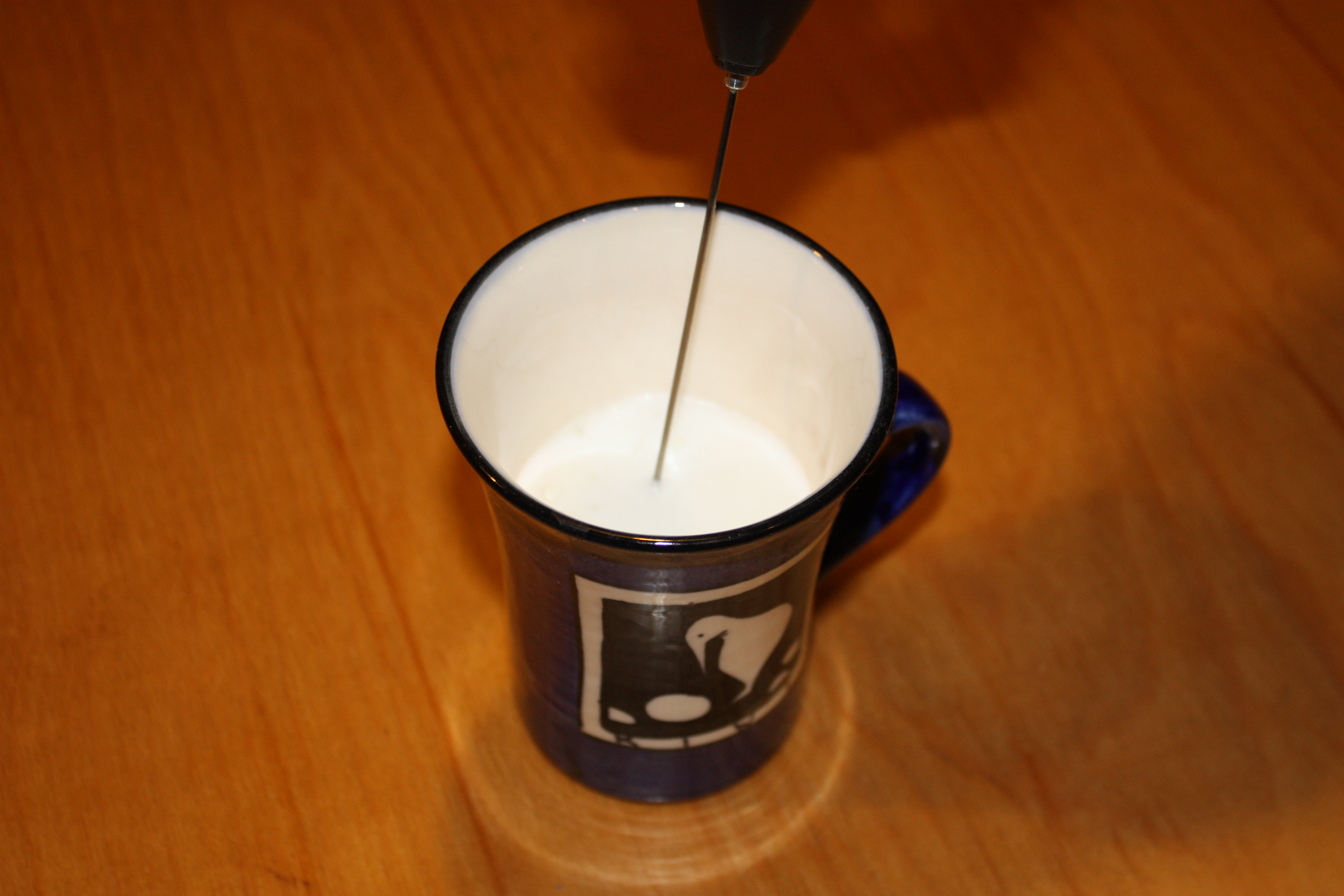 frothing milk.JPG