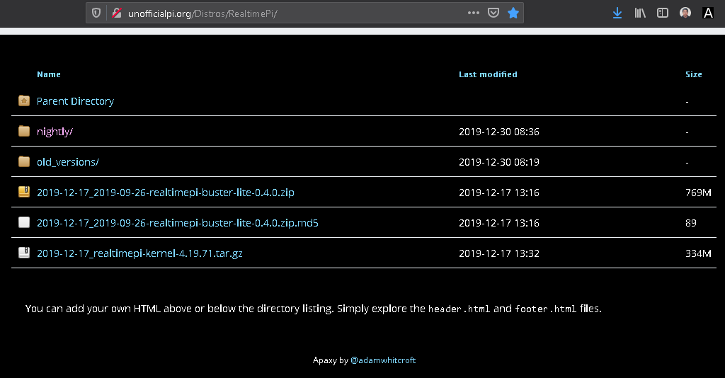 getting Raspberry Pi OS - 001.png