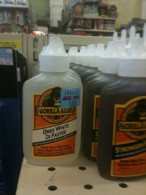 gorilla glue ace for numbers project.jpg