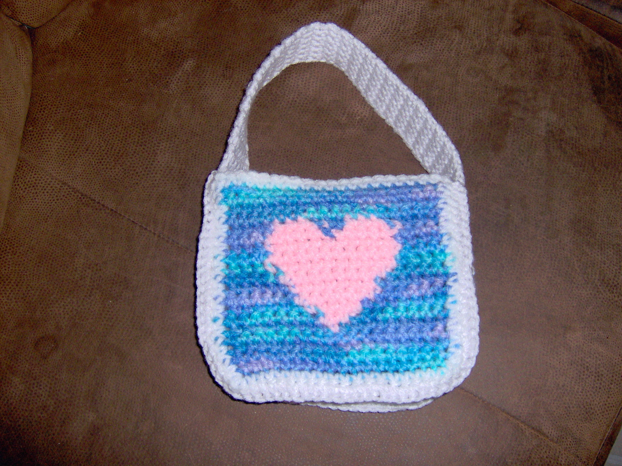 heart tote