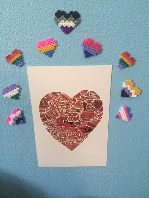 hearts on wall w heart.JPG