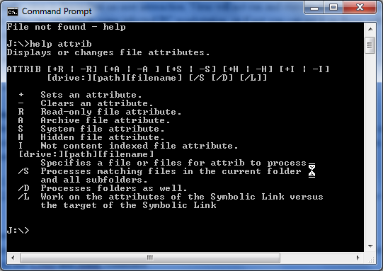 help on attrib command on cmd.png