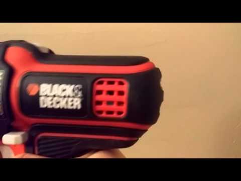 hitachi battery in black and decker matrix drill