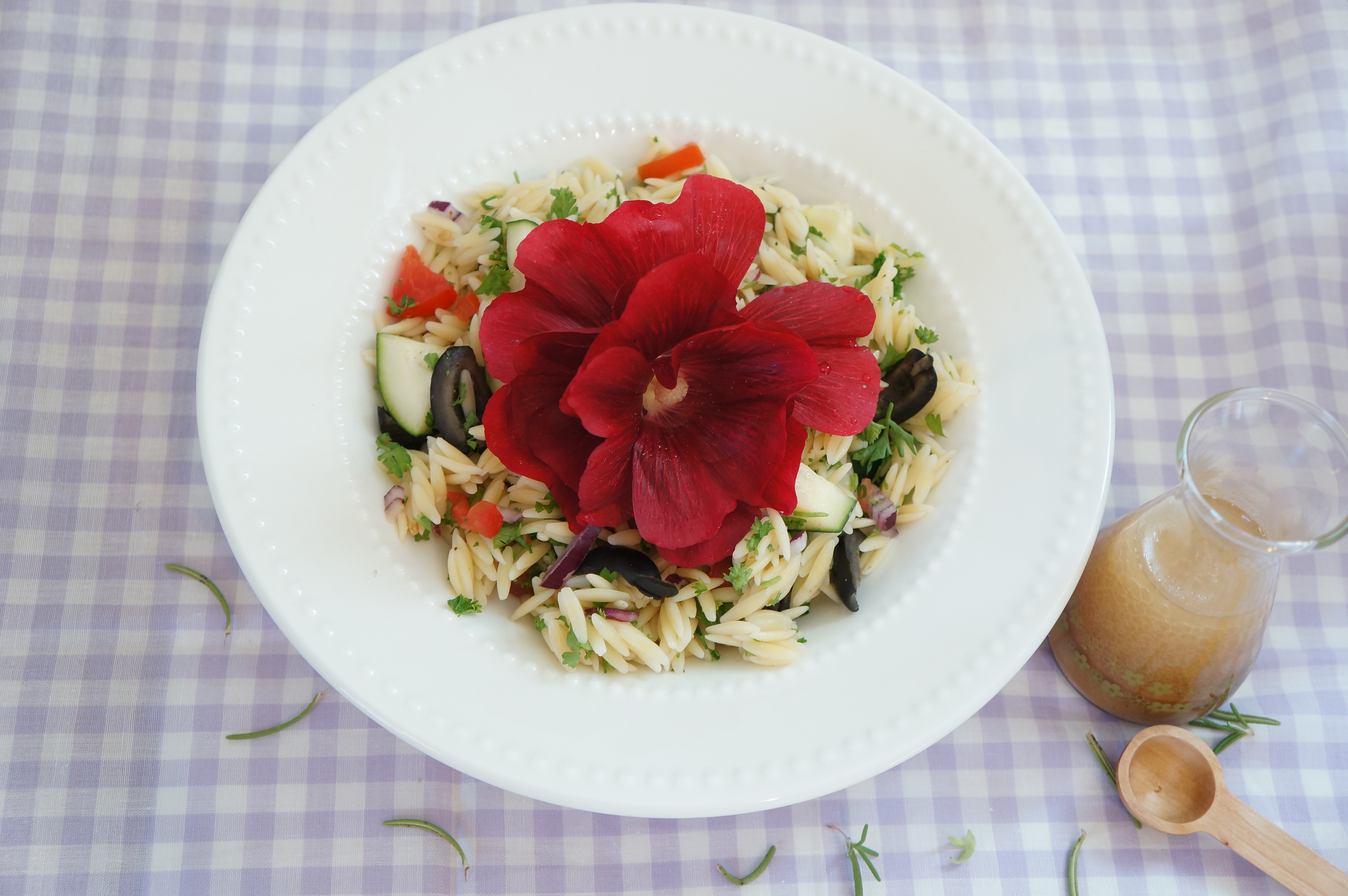 hollyhock salad 014.JPG