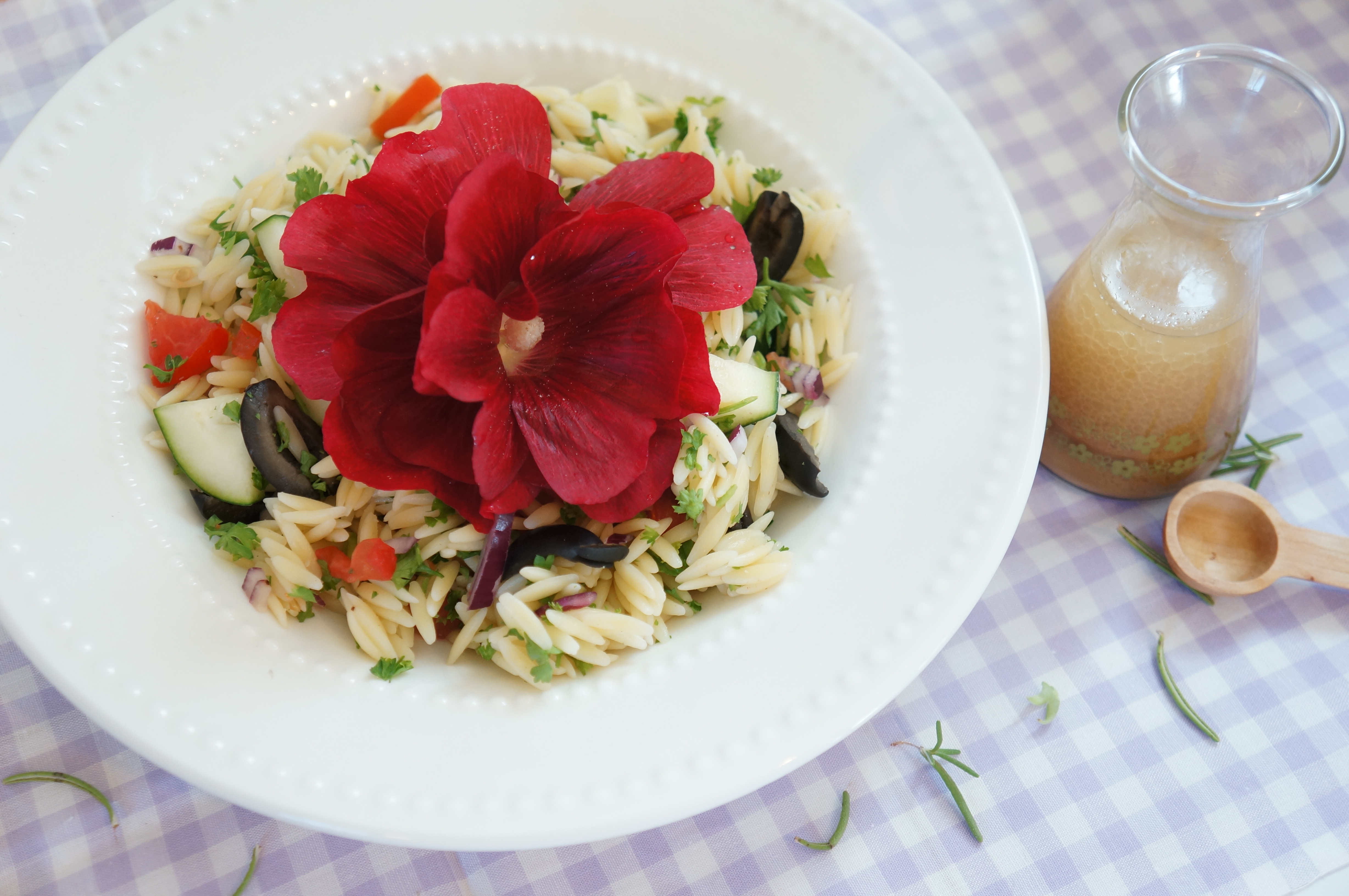 hollyhock salad 016.JPG