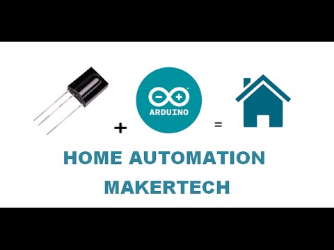 homeautomation using arduino