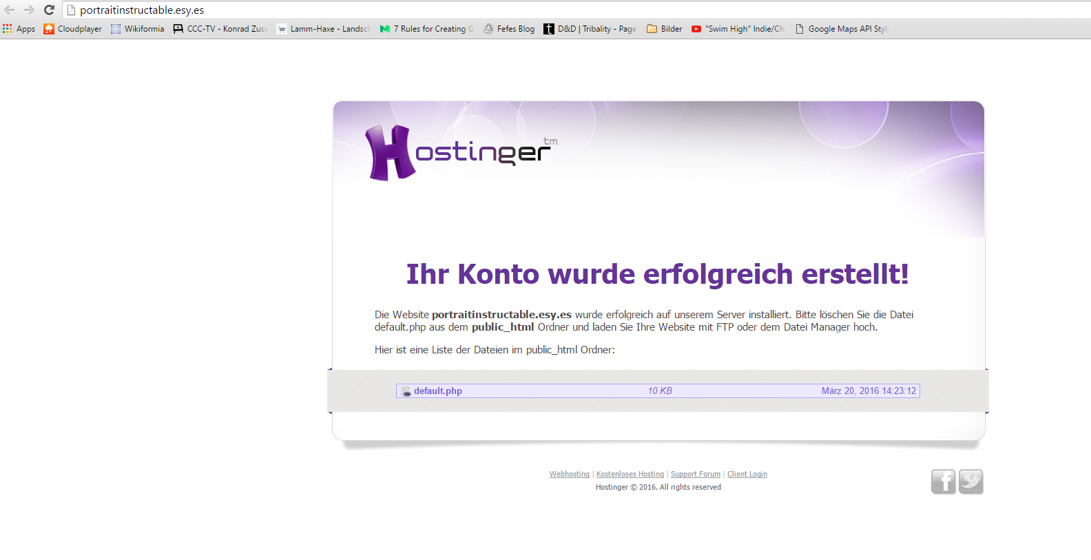 hostinger-test-website.png