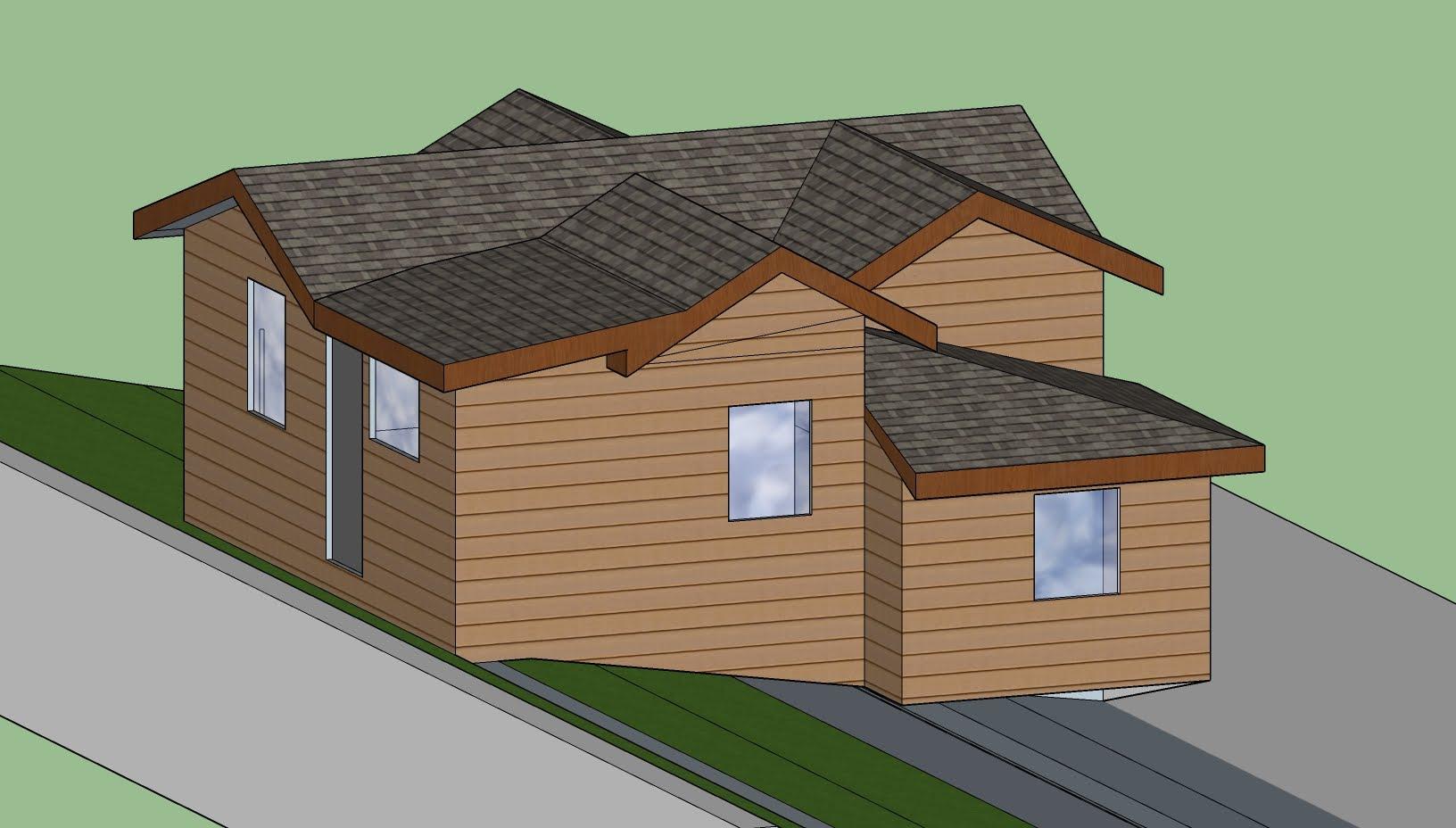 house with addition 3d model.jpg