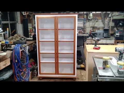 how to .. display cabinet